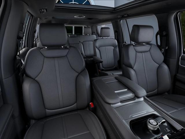 2026 Jeep Grand Wagoneer Limited Altitude 4x4