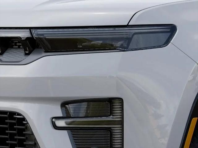 2026 Jeep Grand Wagoneer Limited Altitude 4x4