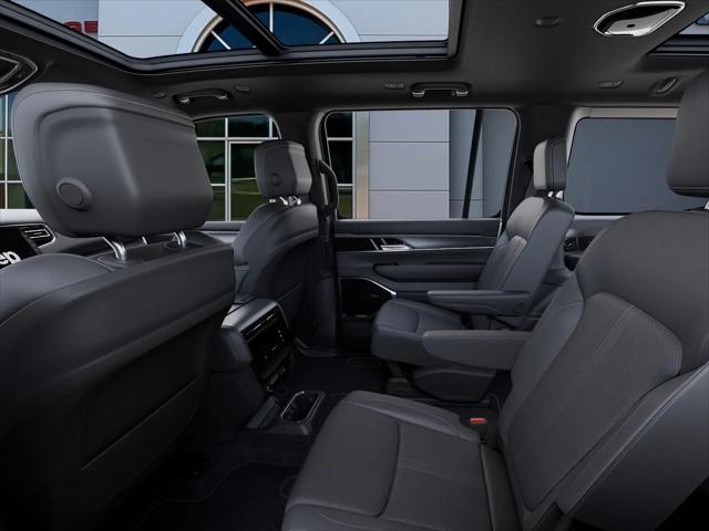 2026 Jeep Grand Wagoneer Limited Altitude 4x4