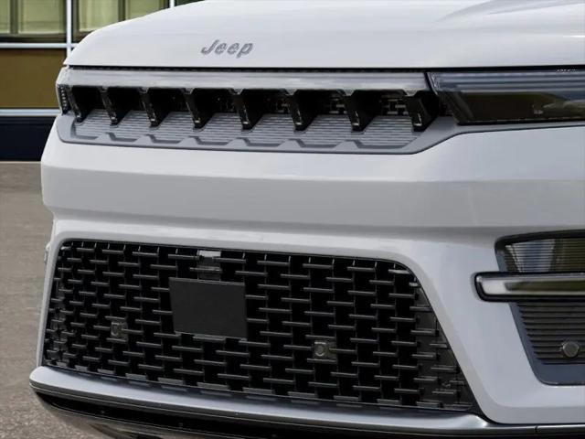 2026 Jeep Grand Wagoneer Limited Altitude 4x4