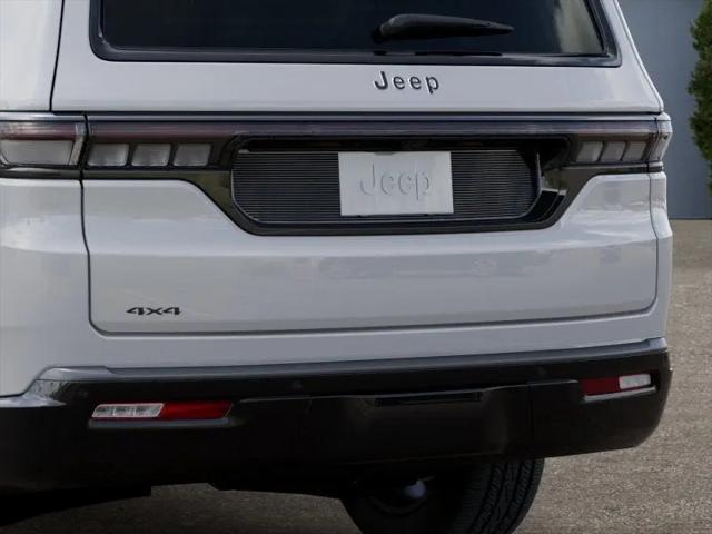 2026 Jeep Grand Wagoneer Limited Altitude 4x4