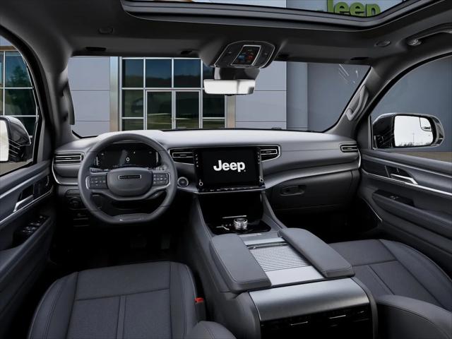 2026 Jeep Grand Wagoneer Limited Altitude 4x4