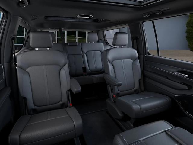2026 Jeep Grand Wagoneer Limited Altitude 4x4