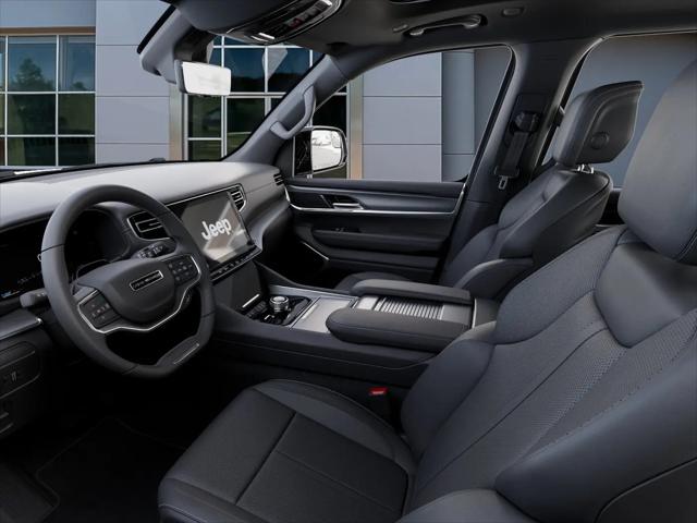 2026 Jeep Grand Wagoneer Limited Altitude 4x4