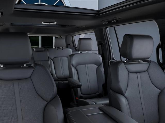 2026 Jeep Grand Wagoneer Limited Altitude 4x4