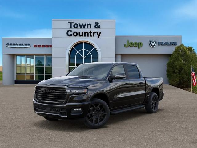 2026 Ram 1500 Laramie Crew Cab 4x4 5'7" Box for sale in Levittown, NY