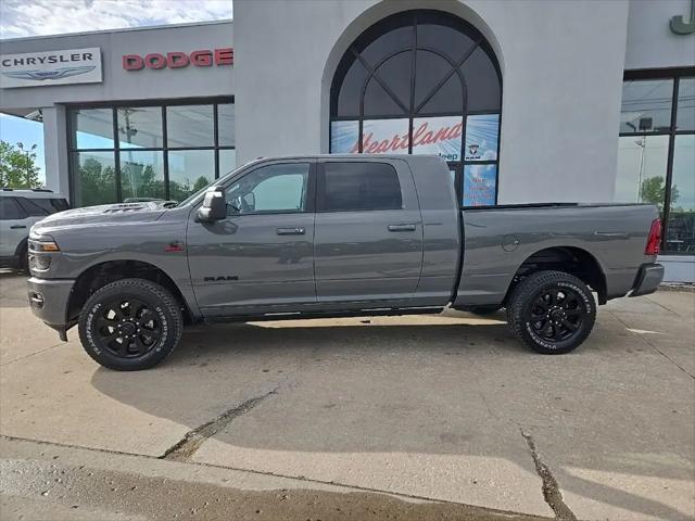 2026 Ram 2500 Laramie Mega Cab 4x4 6'4" Box