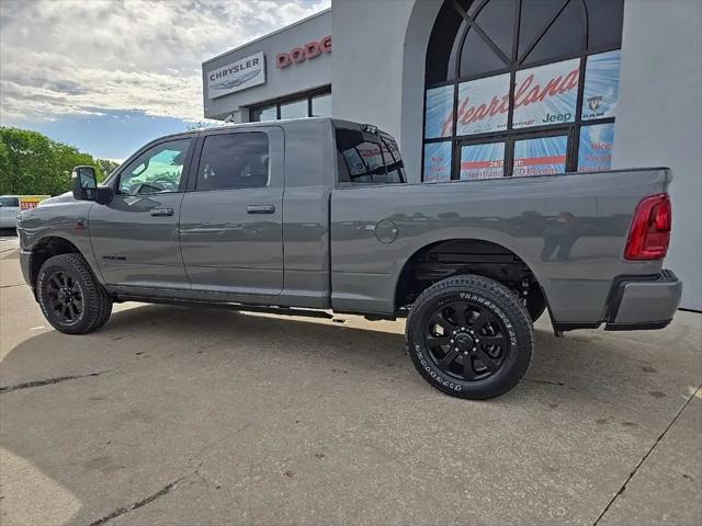 2026 Ram 2500 Laramie Mega Cab 4x4 6'4" Box