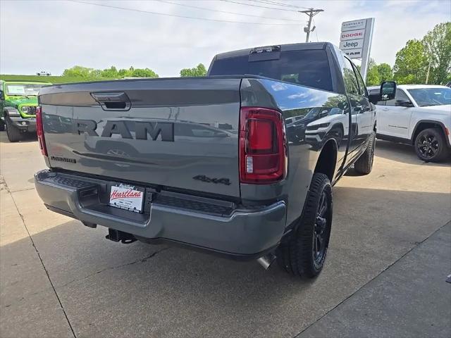 2026 Ram 2500 Laramie Mega Cab 4x4 6'4" Box