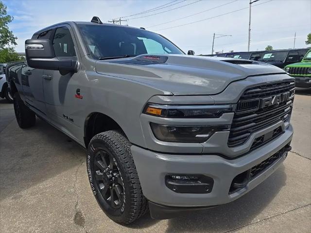 2026 Ram 2500 Laramie Mega Cab 4x4 6'4" Box