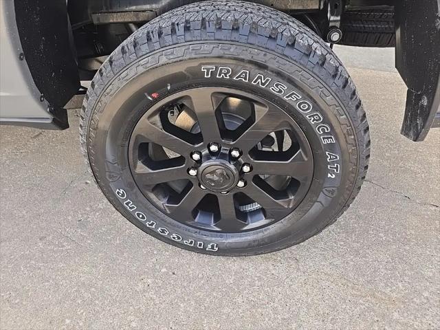 2026 Ram 2500 Laramie Mega Cab 4x4 6'4" Box