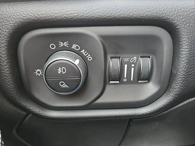 2026 Ram 2500 Laramie Mega Cab 4x4 6'4" Box