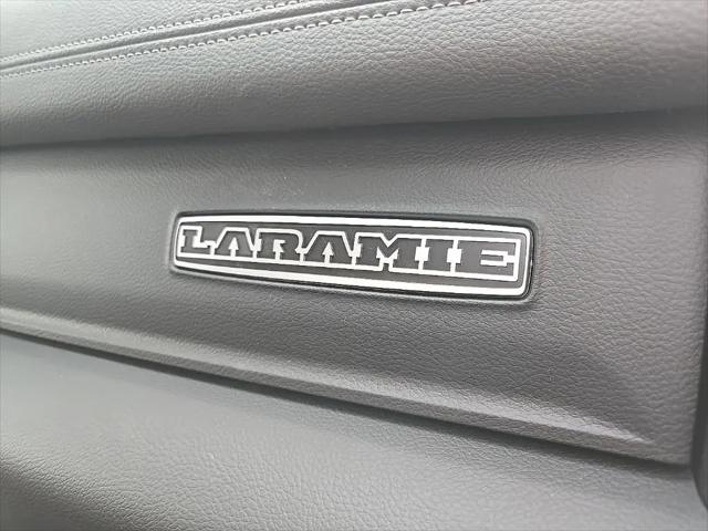 2026 Ram 2500 Laramie Mega Cab 4x4 6'4" Box