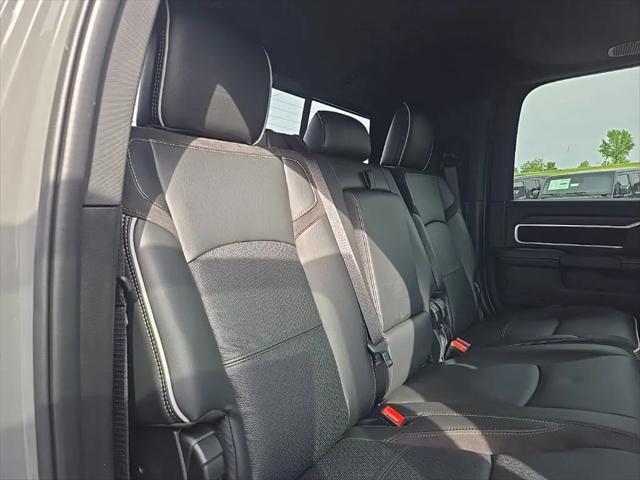 2026 Ram 2500 Laramie Mega Cab 4x4 6'4" Box