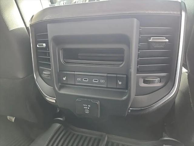 2026 Ram 2500 Laramie Mega Cab 4x4 6'4" Box