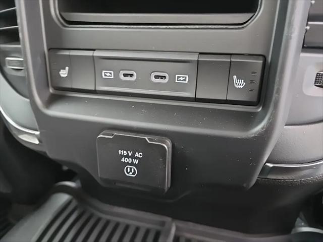 2026 Ram 2500 Laramie Mega Cab 4x4 6'4" Box