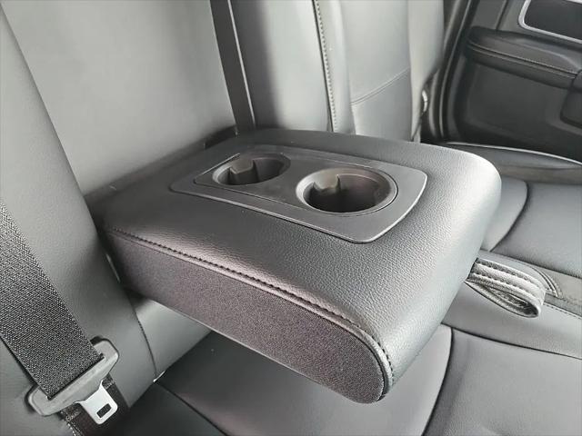 2026 Ram 2500 Laramie Mega Cab 4x4 6'4" Box