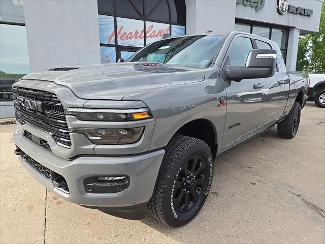 2026 Ram 2500 Laramie Mega Cab 4x4 64 Box