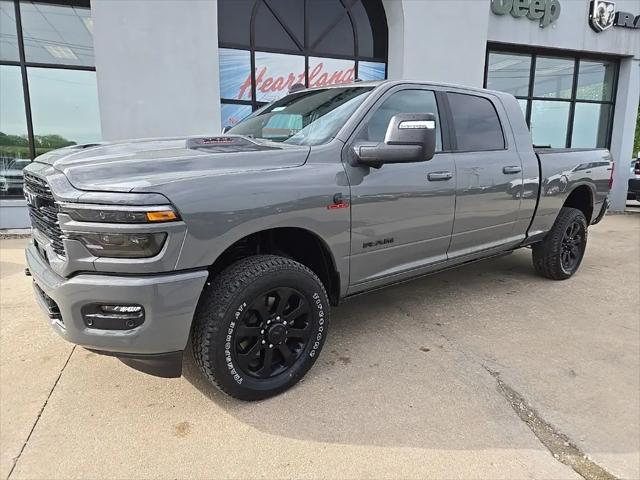 2026 Ram 2500 Laramie Mega Cab 4x4 64 Box