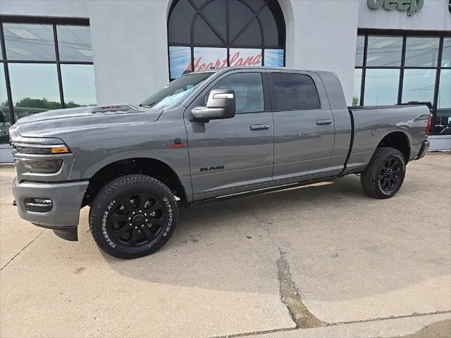 2026 Ram 2500 Laramie Mega Cab 4x4 64 Box