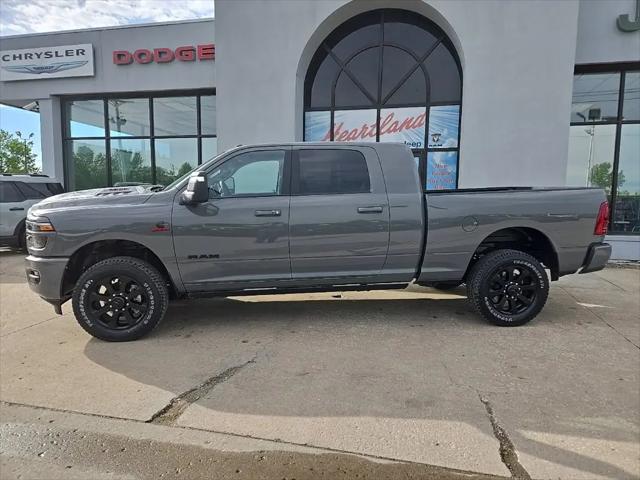 2026 Ram 2500 Laramie Mega Cab 4x4 64 Box