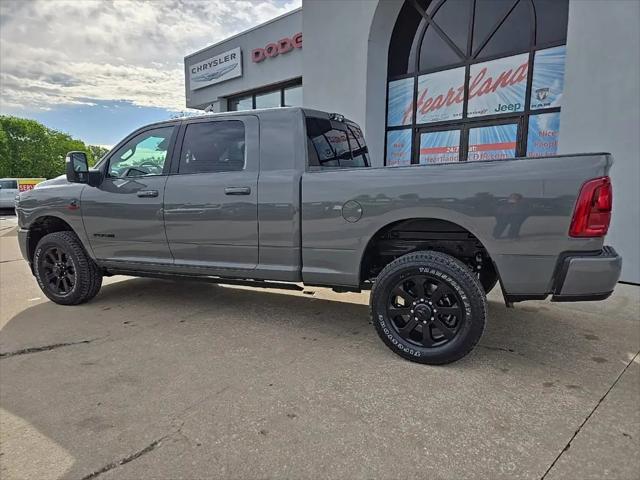 2026 Ram 2500 Laramie Mega Cab 4x4 64 Box