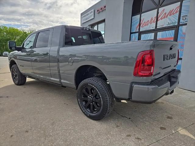 2026 Ram 2500 Laramie Mega Cab 4x4 64 Box