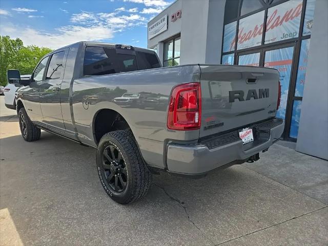 2026 Ram 2500 Laramie Mega Cab 4x4 64 Box