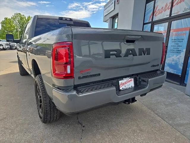 2026 Ram 2500 Laramie Mega Cab 4x4 64 Box