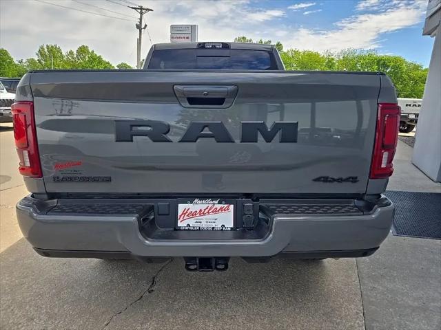 2026 Ram 2500 Laramie Mega Cab 4x4 64 Box