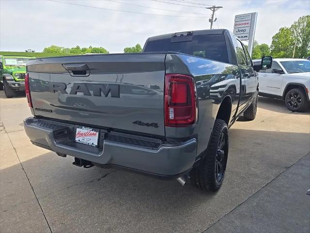 2026 Ram 2500 Laramie Mega Cab 4x4 64 Box