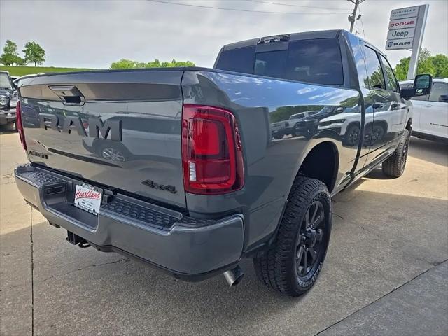 2026 Ram 2500 Laramie Mega Cab 4x4 64 Box