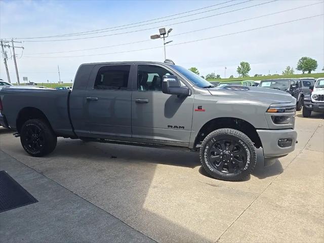 2026 Ram 2500 Laramie Mega Cab 4x4 64 Box