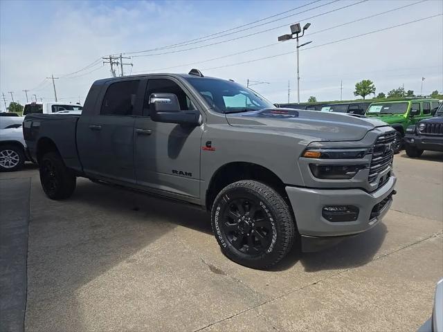 2026 Ram 2500 Laramie Mega Cab 4x4 64 Box