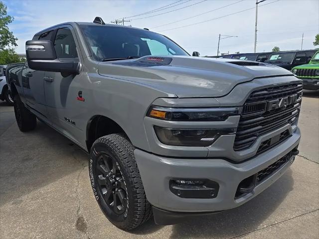 2026 Ram 2500 Laramie Mega Cab 4x4 64 Box