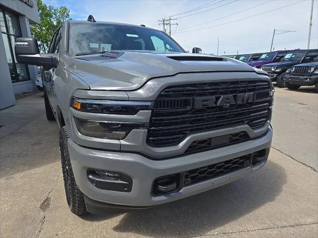 2026 Ram 2500 Laramie Mega Cab 4x4 64 Box
