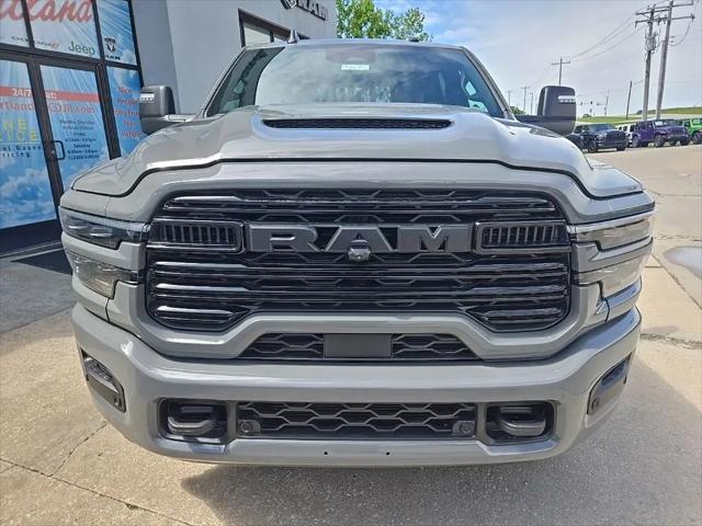 2026 Ram 2500 Laramie Mega Cab 4x4 64 Box
