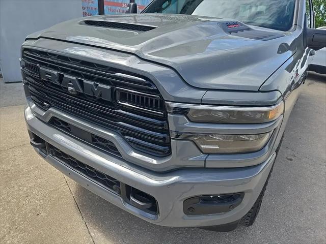2026 Ram 2500 Laramie Mega Cab 4x4 64 Box