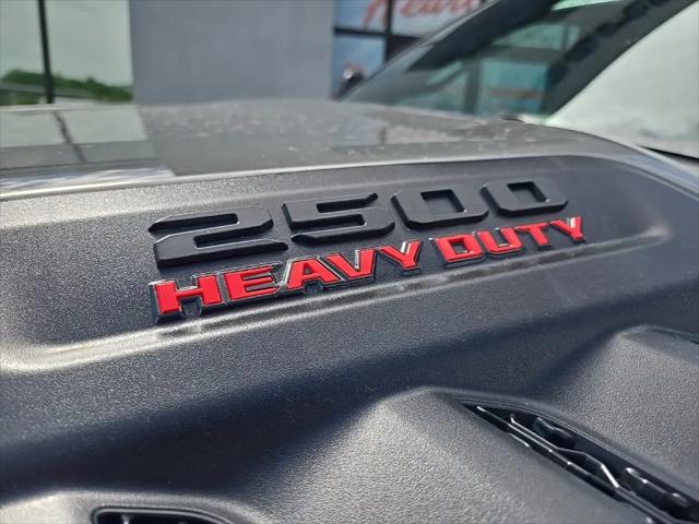 2026 Ram 2500 Laramie Mega Cab 4x4 64 Box