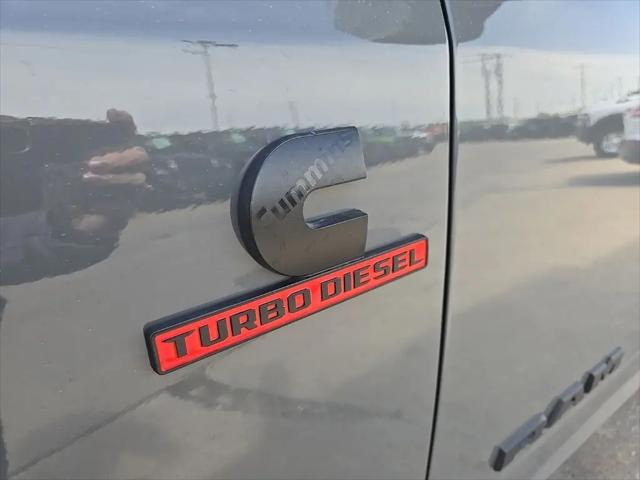 2026 Ram 2500 Laramie Mega Cab 4x4 64 Box