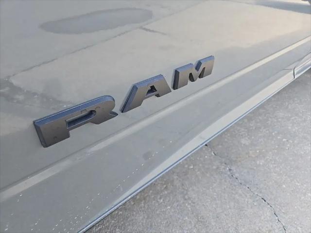2026 Ram 2500 Laramie Mega Cab 4x4 64 Box