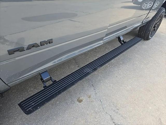 2026 Ram 2500 Laramie Mega Cab 4x4 64 Box