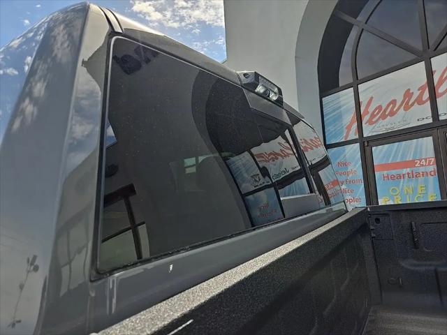 2026 Ram 2500 Laramie Mega Cab 4x4 64 Box