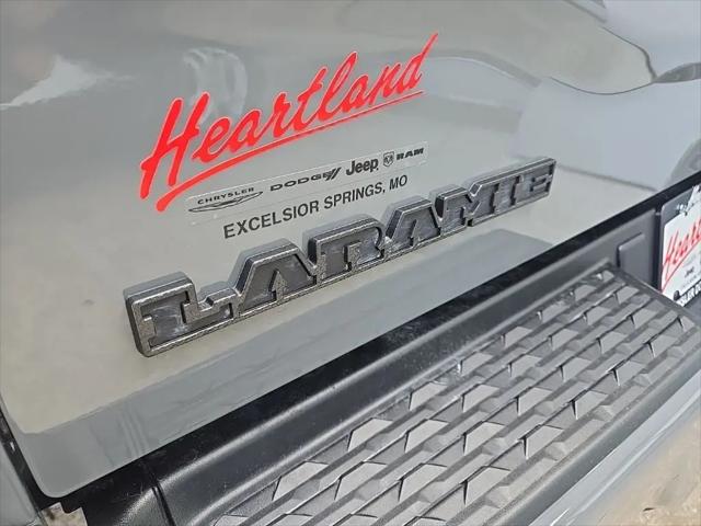 2026 Ram 2500 Laramie Mega Cab 4x4 64 Box