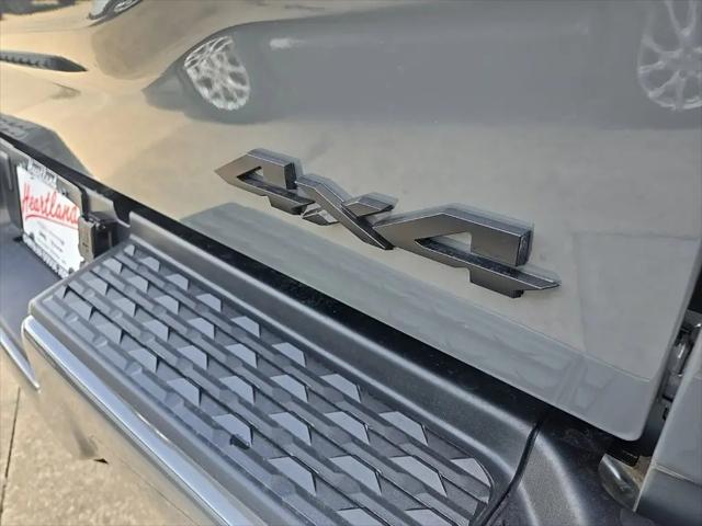2026 Ram 2500 Laramie Mega Cab 4x4 64 Box