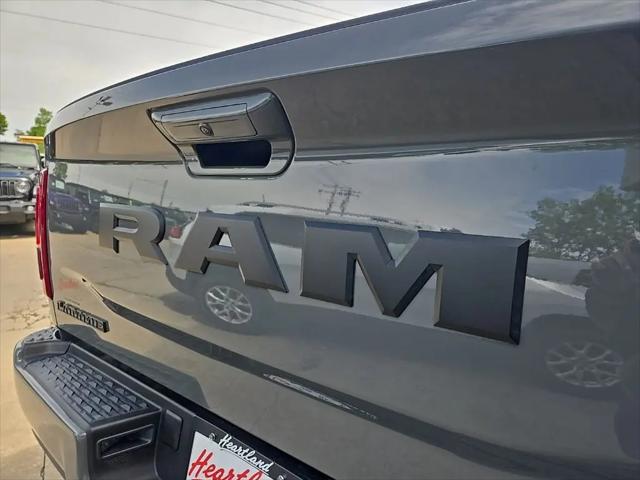 2026 Ram 2500 Laramie Mega Cab 4x4 64 Box