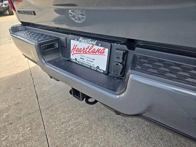 2026 Ram 2500 Laramie Mega Cab 4x4 64 Box