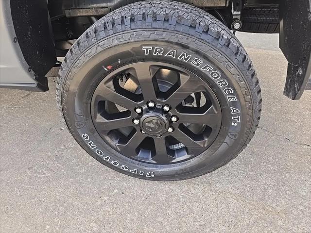 2026 Ram 2500 Laramie Mega Cab 4x4 64 Box