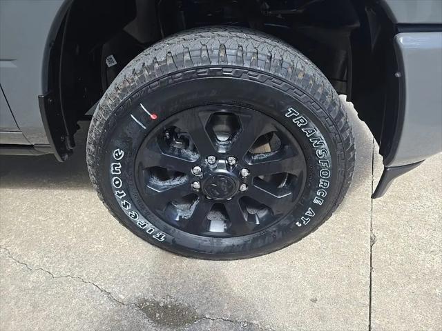 2026 Ram 2500 Laramie Mega Cab 4x4 64 Box