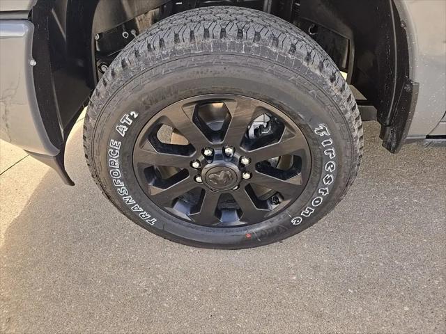 2026 Ram 2500 Laramie Mega Cab 4x4 64 Box